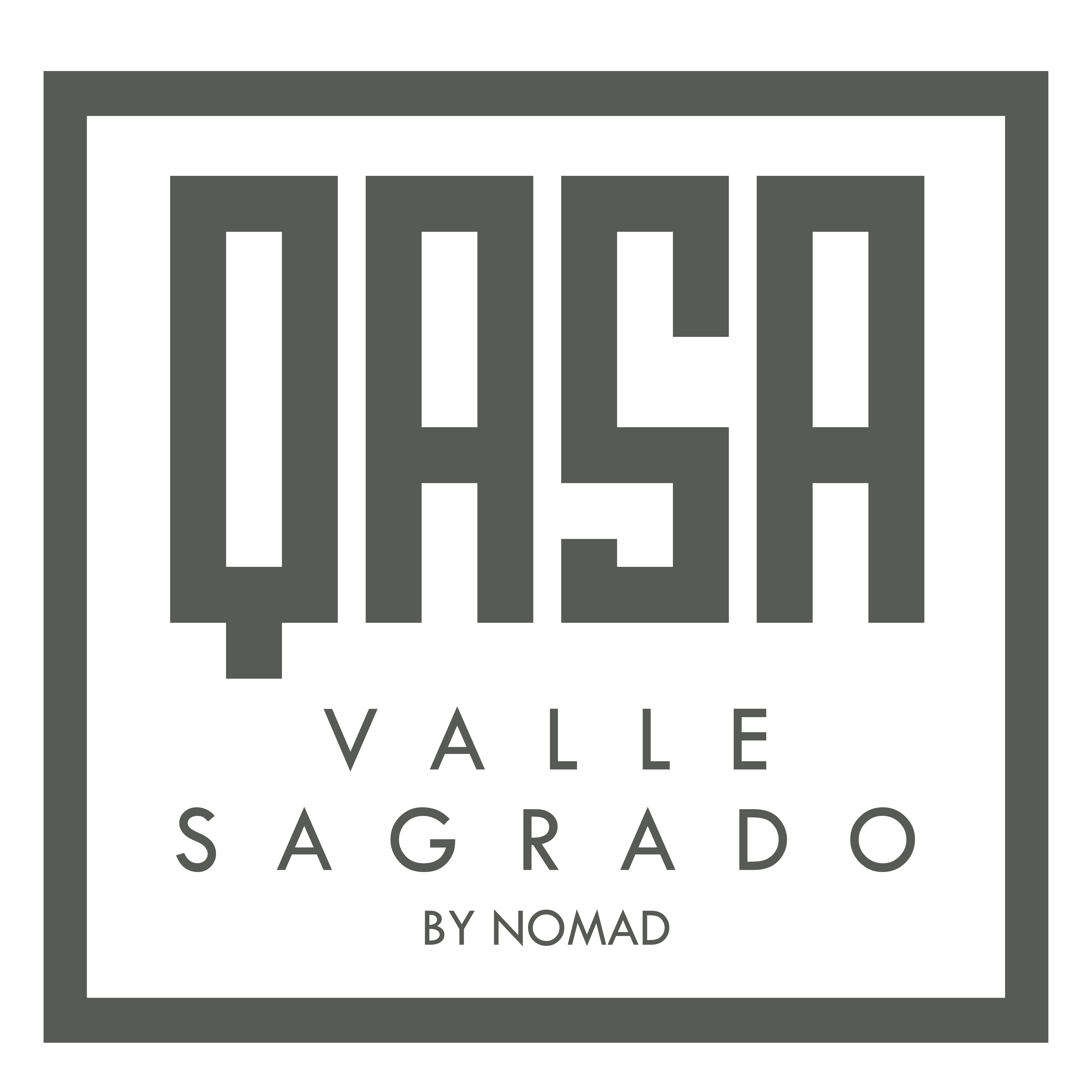 Qasa Valle Sagrado by Nomad